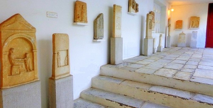 Archaeological museum of Mykonos