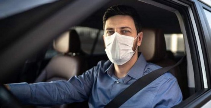 Μάσκα στο αυτοκίνητο: Πότε επιβάλλεται πρόστιμο