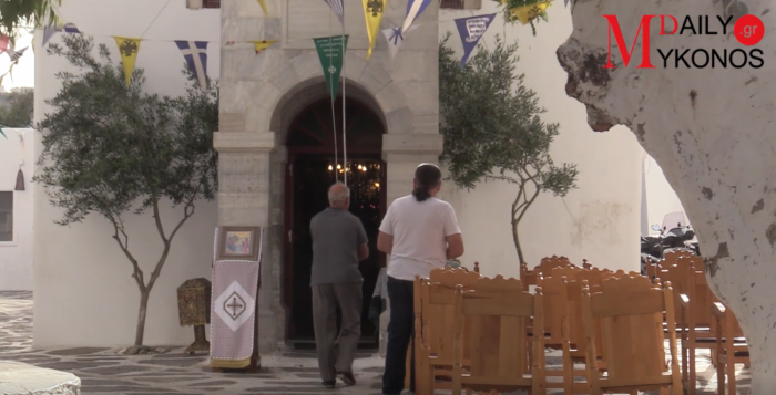 Video Report / Εκκλησίες: «Μουδιασμένοι» οι πιστοί στο πρώτο κάλεσμα