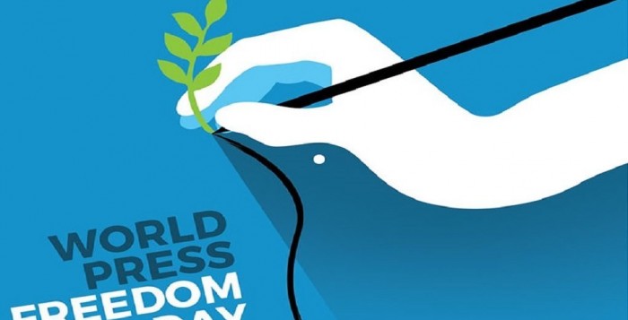 Παγκόσμια Ημέρα Ελευθερίας του Τύπου σήμερα-Το μήνυμα της ΠτΔ-Έκκληση Γκουτέρες