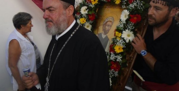 Ανακοίνωση της Ιεράς Μητροπόλεως Σύρου για τον εορτασμό του Αγίου Νεομάρτυρος Μανουήλ