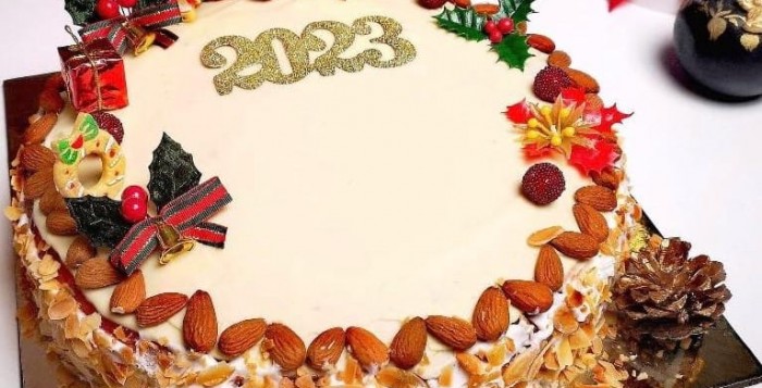 Ο Απολλώνιος Σύλλογος κόβει την πρωτοχρονιάτικη πίτα του 