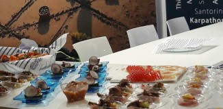 Το Νότιο Αιγαίο διεθνή στην έκθεση τροφίμων και γαστρονομίας Tutto Food στο Μιλάνο