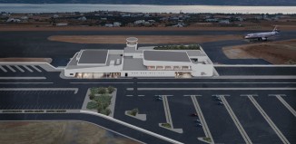 Εκσυγχρονίζεται και μεγαλώνει το αεροδρόμιο της Πάρου - Υπεγράφη η σύμβαση