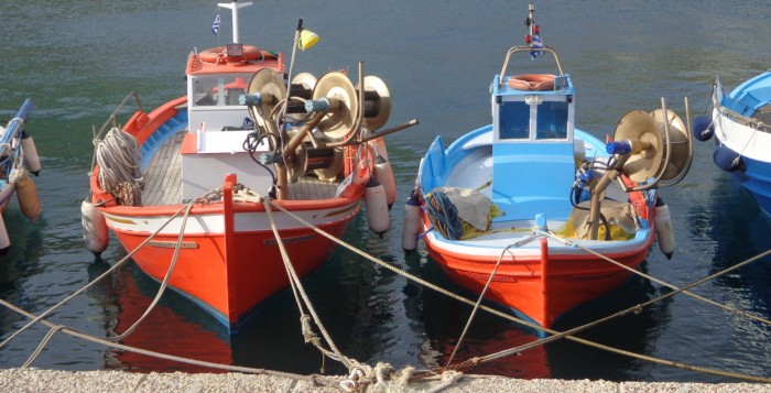 Μέχρι τις 31 Οκτωβρίου οι αιτήσεις για επιδοτούμενα προγράμματα αλιείας στο Νότιο Αιγαίο