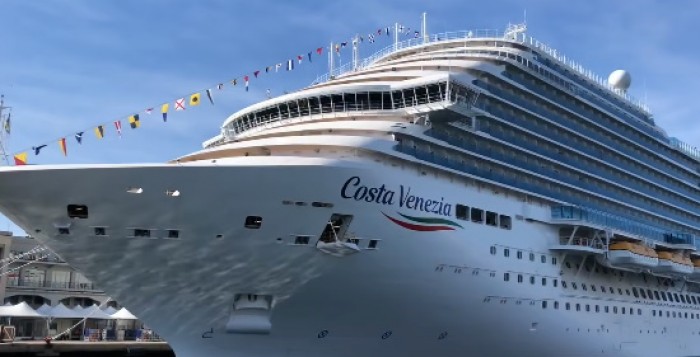 Κρουαζιέρες της «Costa Cruises» από την Κωνσταντινούπολη προς Μύκονο