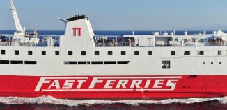 Αρχές Αυγούστου το πρώτο δρομολόγιο του Fast Ferries Andros