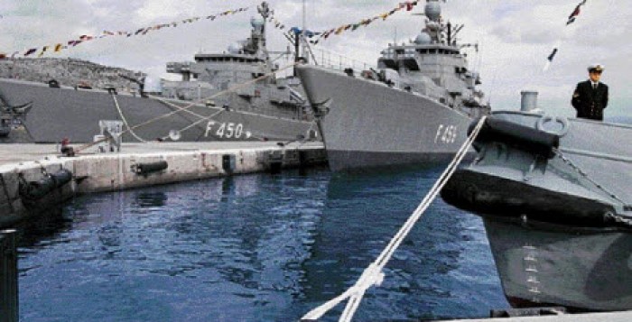 250 Τήνιοι θα φιλοξενηθούν στο αρματαγωγό πλοίο ΧΙΟΣ που κατέπλευσε στο λιμάνι του νησιού
