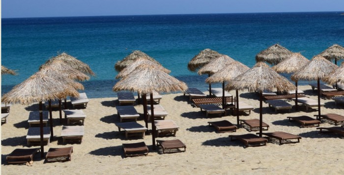 Ανακοίνωση Δήμου Μυκόνου για τις παραλίες 