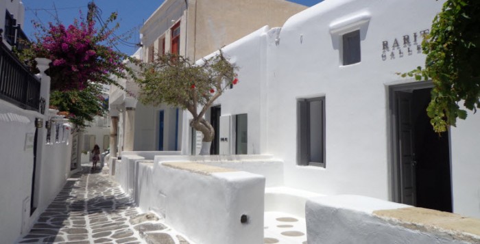 Οι τουρίστες της αλλοδαπής διάλεξαν ελληνικό νησί για φέτος