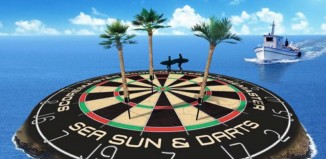 Τριήμερο Open Darts Tournament από σήμερα στην Κέα