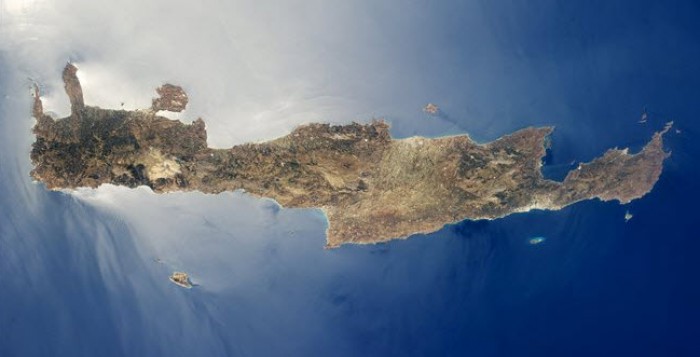 Για κίνδυνο μεγάλου τσουνάμι στην Κρήτη μετά από μεγάλο σεισμό προειδοποιούν οι επιστήμονες