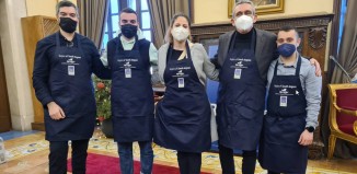 Ταλαντούχοι και βραβευμένοι σεφ του Νοτίου Αιγαίου έκαναν ποδαρικό στην Περιφέρεια