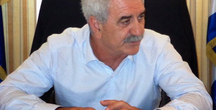 Δήλωση Περιφερειάρχη Ν. Αιγαίου για την μη συμμετοχή του Γ. Πουσσαίου στις αυτοδιοικητικές εκλογές