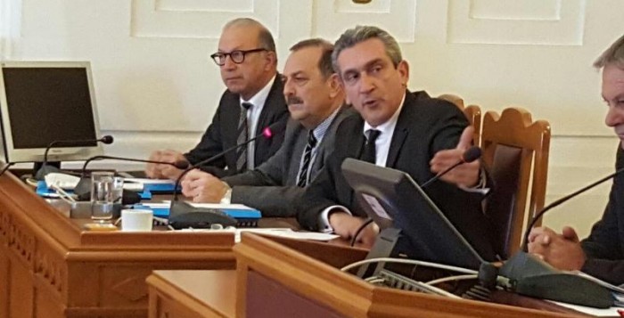 Σαφείς αποστάσεις του Περιφερειακού Συμβουλίου Νοτίου Αιγαίου στα περί δημοψηφίσματος στην Κω
