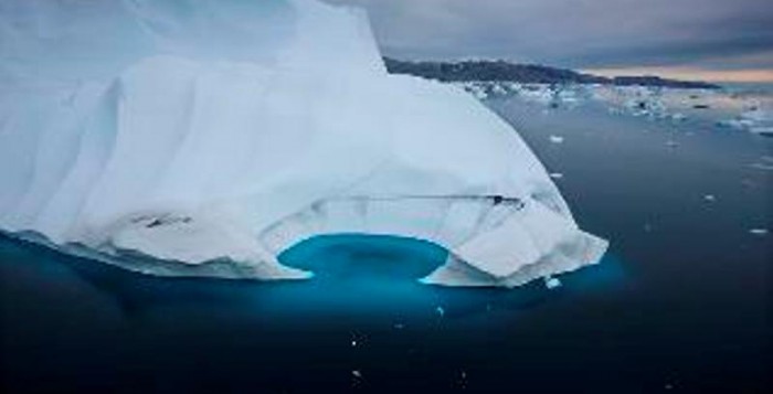 Σεισμοί τραντάζουν τη Γη λόγω των σπασμένων πάγων της Γροιλανδίας