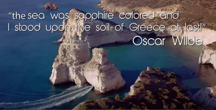 Τρία χρυσά βραβεία η ταινία για την Ελλάδα 