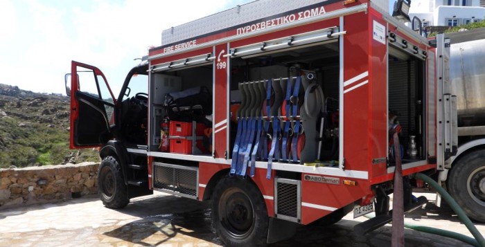 ΕΚΤΑΚΤΟ: Η Πυροσβεστική ανέσυρε 42χρονο άντρα από πηγάδι στην Παράγκα