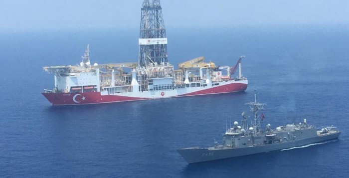 Ανατολική Μεσόγειος: η Τουρκία να σταματήσει αμέσως τις παράνομες γεωτρήσεις