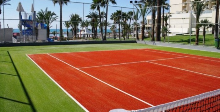  Αίτημα χρηματοδότησης για τρία γήπεδα τένις στην Άνω Μερά