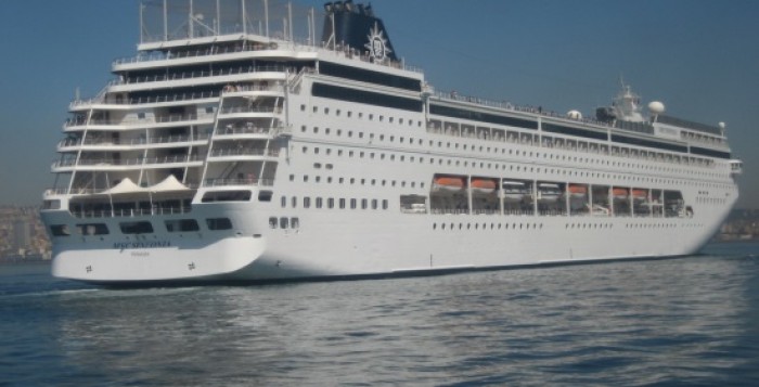 MSC Cruises: Προετοιμασία για κρουαζιέρες στη Μεσόγειο από τις 16 Αυγούστου