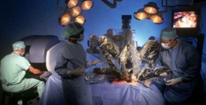 Ρομποτική χειρουργική και θεραπεία υπογονιμότητας