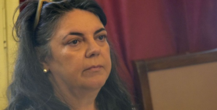 Αντιπρόεδρος της Οικονομικής Επιτροπής η Ντίνα Σαμψούνη
