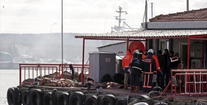 Τουρκία: Τους 24 έφθασαν οι νεκροί από το ναυάγιο μεταναστών στον Βόσπορο