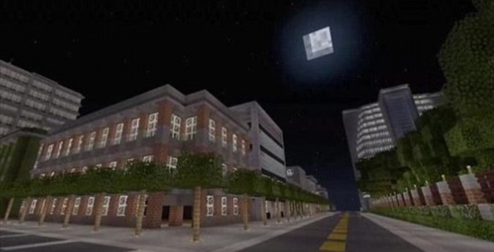 Minecraft: Φοιτητής έφτιαξε μια πόλη μέσα σε δύο χρόνια