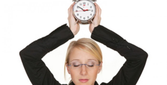 Ζήτημα διαχείρισης χρόνου: Ο χρόνος αξίζει τον σεβασμό σου