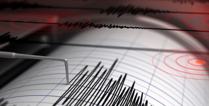 Σεισμός 4,8 Ρίχτερ στη Σάμο - Ταρακουνήθηκαν οι Κυκλάδες