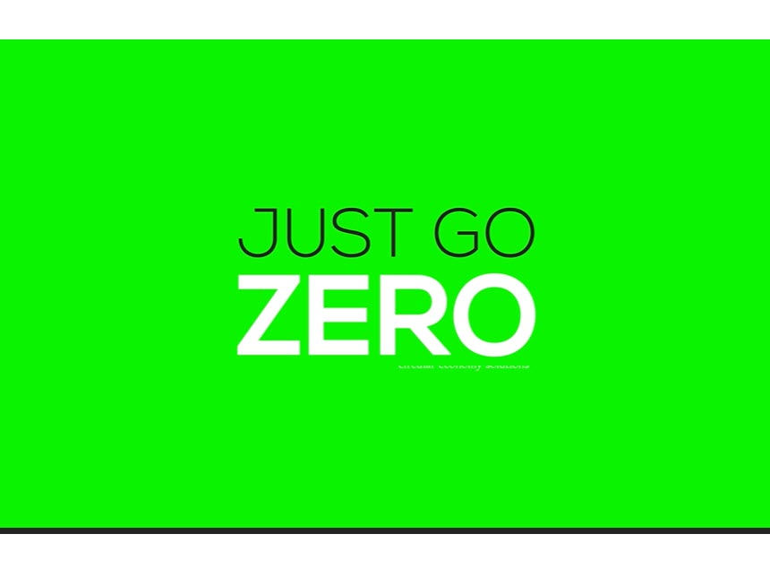 Just Go Zero app | Η πρώτη εφαρμογή παραλαβής αποβλήτων από το σπίτι