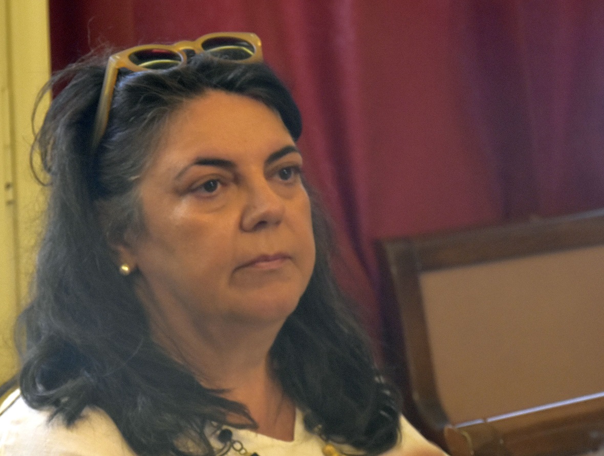 Ντίνα Σαμψούνη: Ο εμβολιασμός είναι η αληθινή επένδυση για το νησί μας