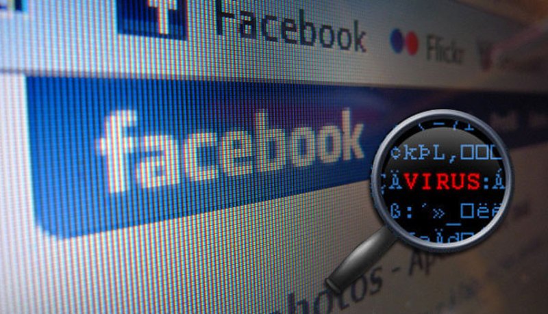 Νεός ιός χτύπησε το Facebook