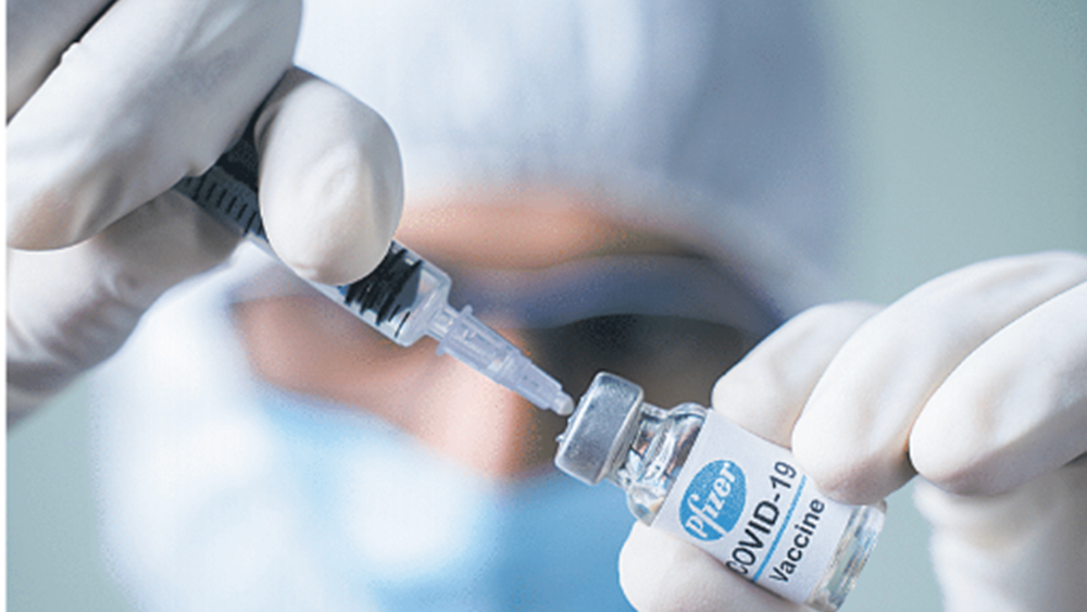 Κομισιόν: Θα παραλάβει επιπλέον 4 εκατ. δόσεις του εμβολίου Pfizer/BioNTech αυτό τον μήνα