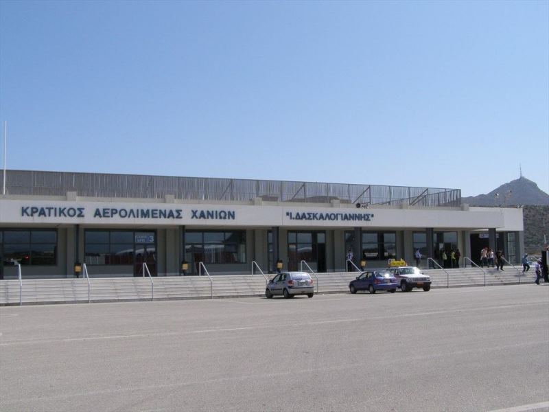 Για την ιδιωτικοποίηση του αεροδρομίου των Χανίων έκαναν προσφυγή στο ΣτΕ