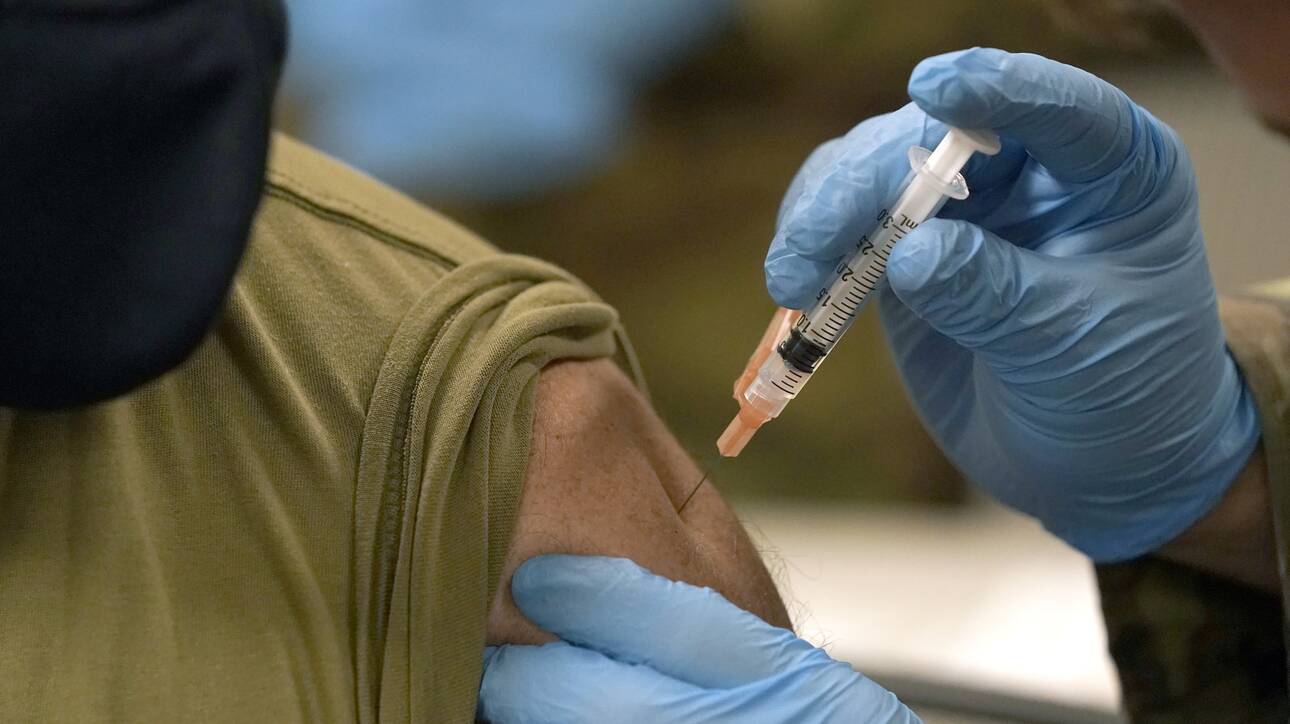 Κορωνοϊός: Ξεκίνησε ο εμβολιασμός στην Ελβετία