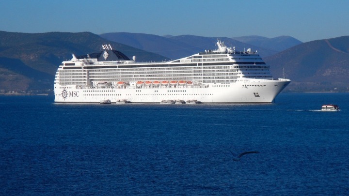 Η MSC Cruises επανεκκινεί την κρουαζιέρα στη Μεσόγειο από τις 22/8