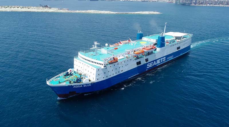 Ναυλώθηκαν πλοία της Seajets για να μεταφέρουν μετανάστες από τα νησιά – Φεύγουν και από την Κέα