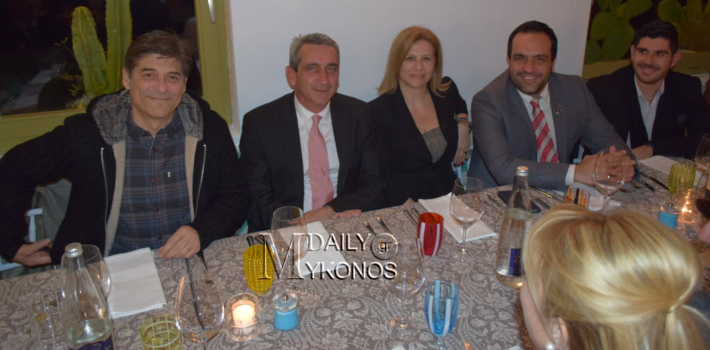 (Βίντεο) Πρεσβευτής της Δήλου για το 2015 ο Γιώργος Χωραφάς