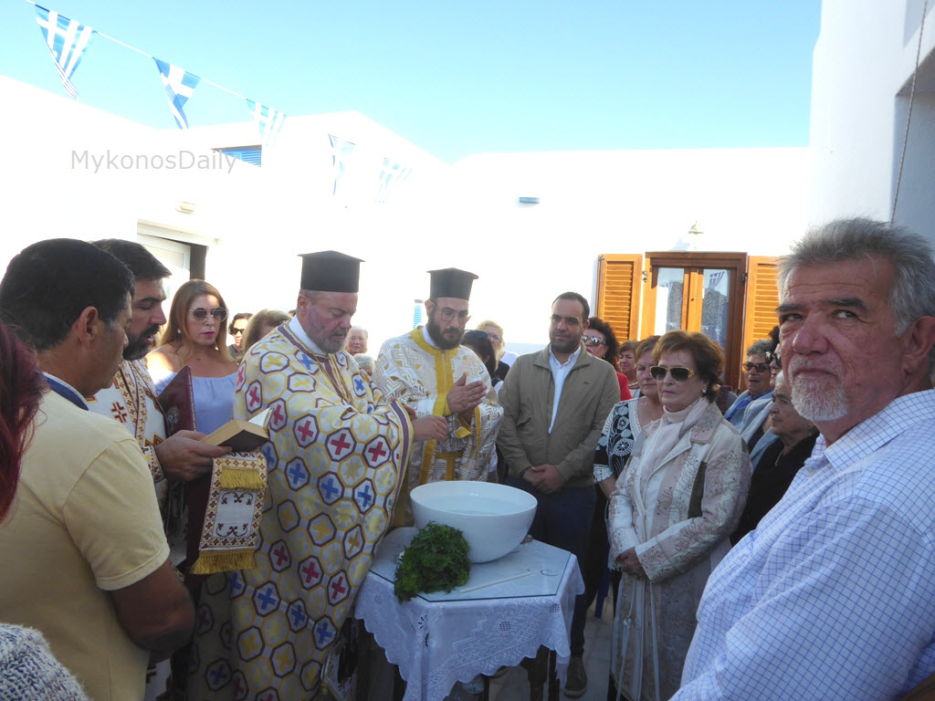 Ο εορτασμός του Αγίου Κυπριανού μέσα από 45 φωτογραφίες 