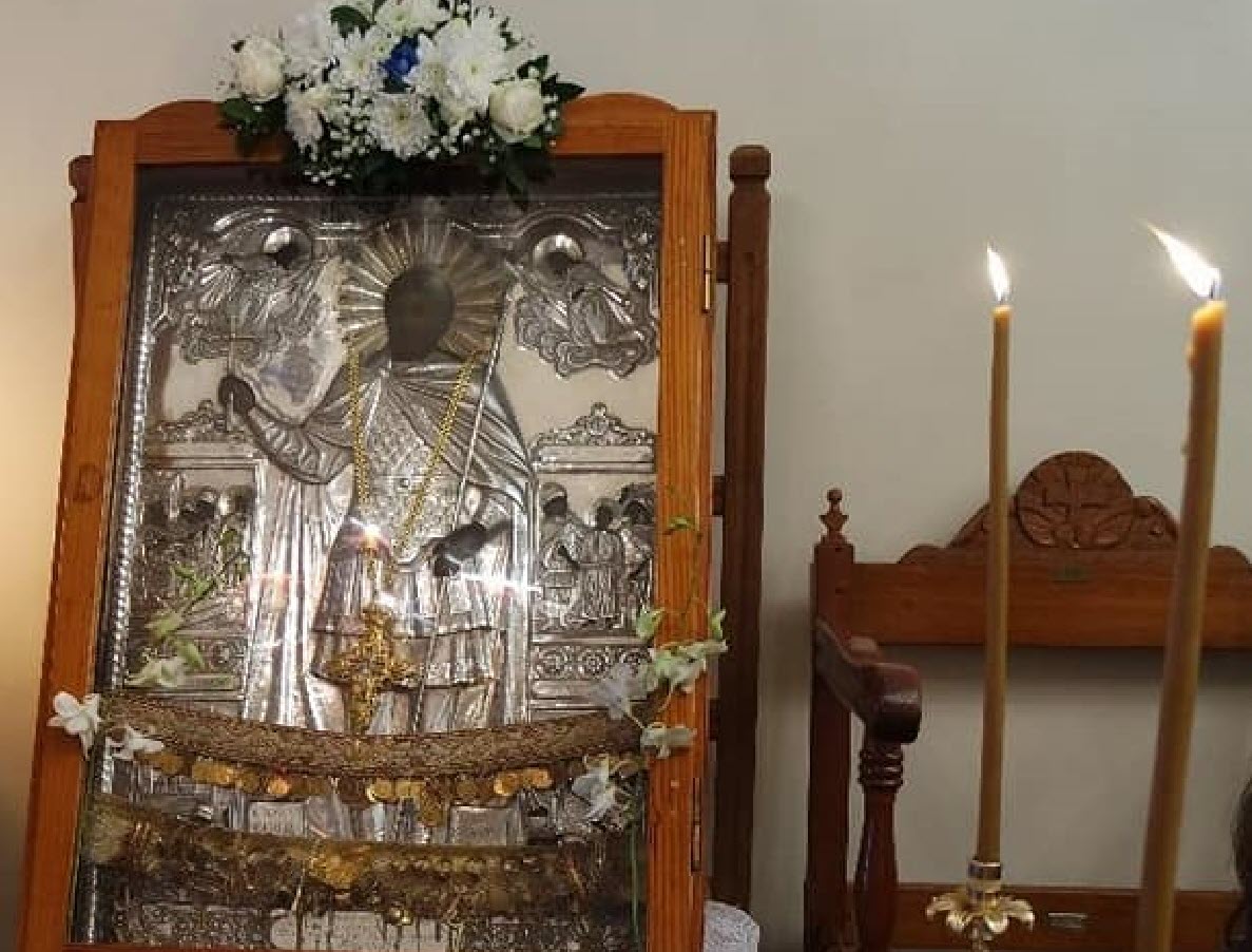 Στον Ι. Ναό Αγ. Αρτεμίου η αυριανή θεία λειτουργία και ο εορτασμός του Αγ. Γεωργίου