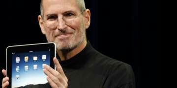 Ο Στιβ Τζομπς δεν άφηνε τα παιδιά του να χρησιμοποιούν iPad  