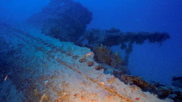 Ναυάγιο ιταλικού υποβρύχιου του Β' Παγκοσμίου Πολέμου εντοπίστηκε ανοιχτά της Μυκόνου