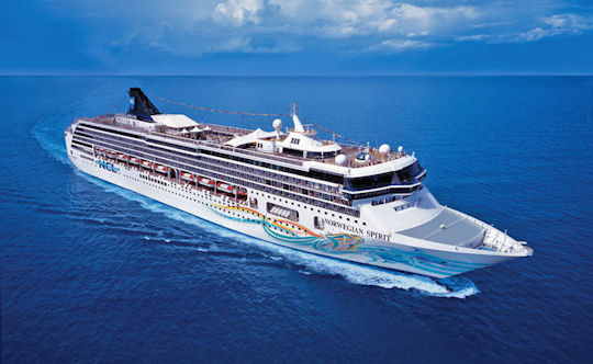 Τα ελληνικά νησιά στο πρόγραμμα κρουαζιέρας της Norwegian Cruise Lines και το 2017