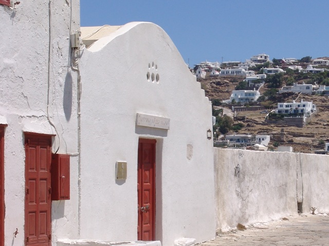 Folklore Museum of Mykonos, The history of everyday life