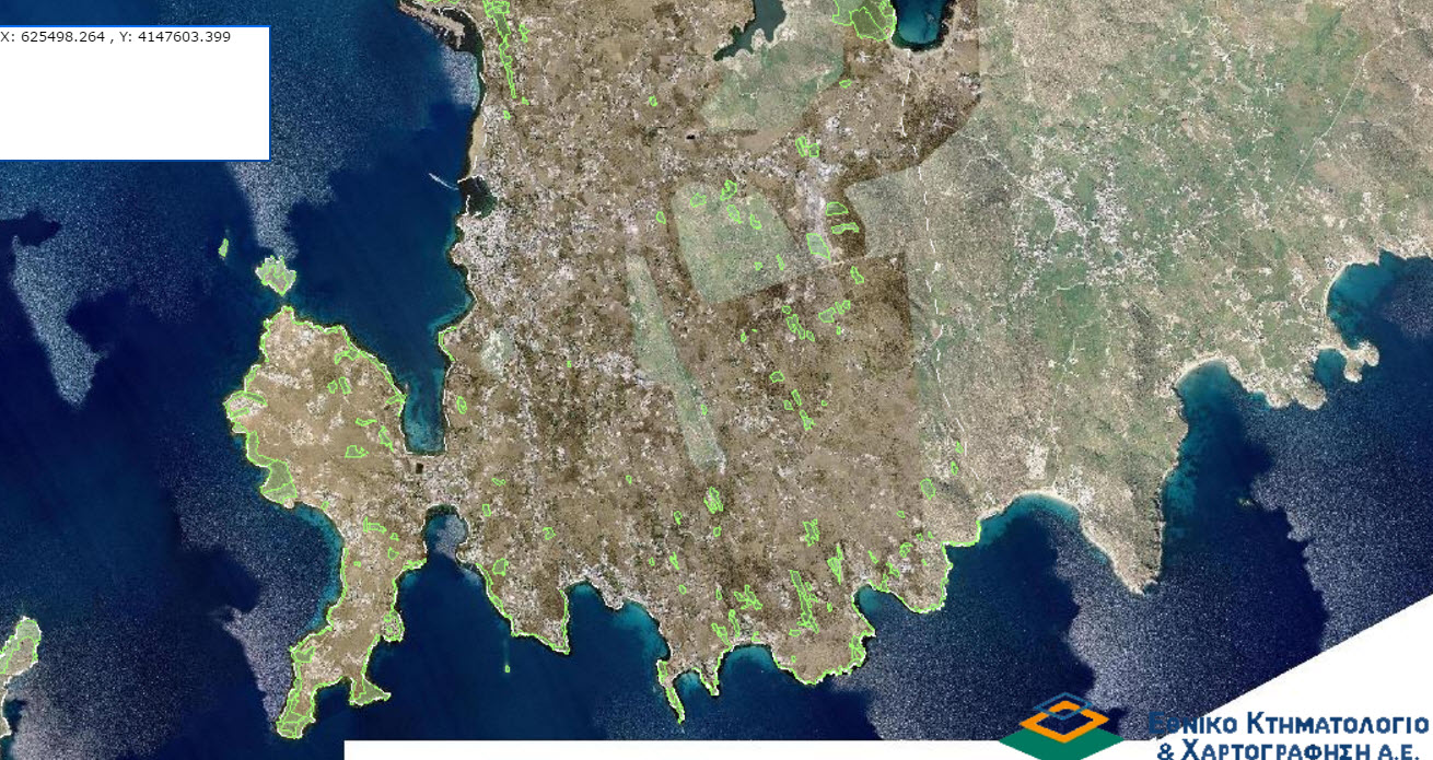 Σ. Φάμελλος για δασικούς χάρτες: Καθυστερήσεις από τέσσερις στους δέκα δήμους - Πάνε για παράταση