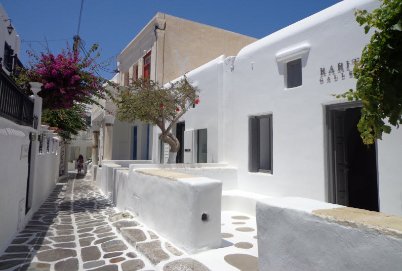 Οι τουρίστες της αλλοδαπής διάλεξαν ελληνικό νησί για φέτος