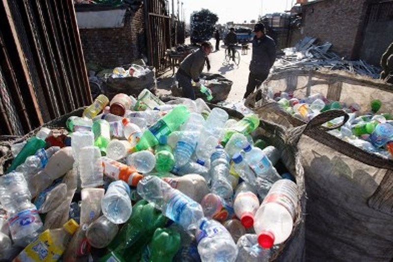 Νέα επαναστατική μέθοδος ανακύκλωσης πλαστικών