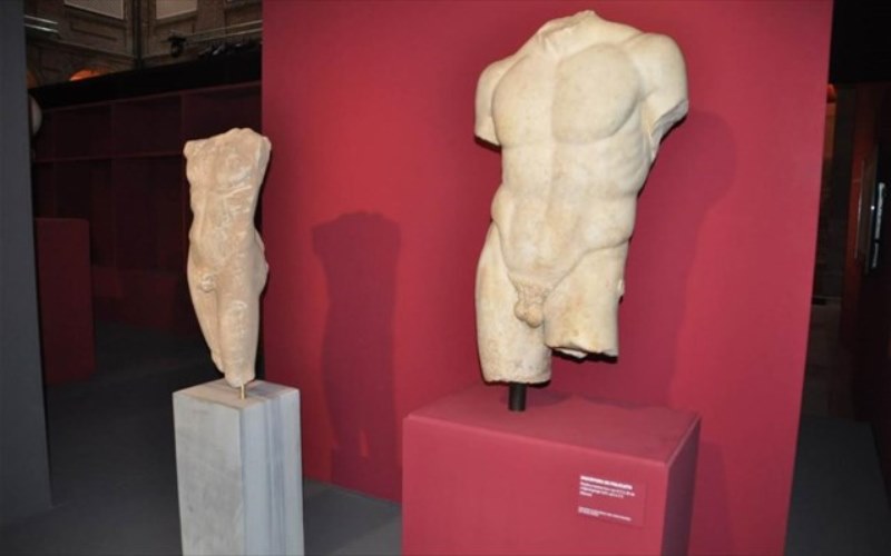 Θεοί, ήρωες και αθλητές της αρχαίας Ελλάδας, σε έκθεση στην Ισπανία